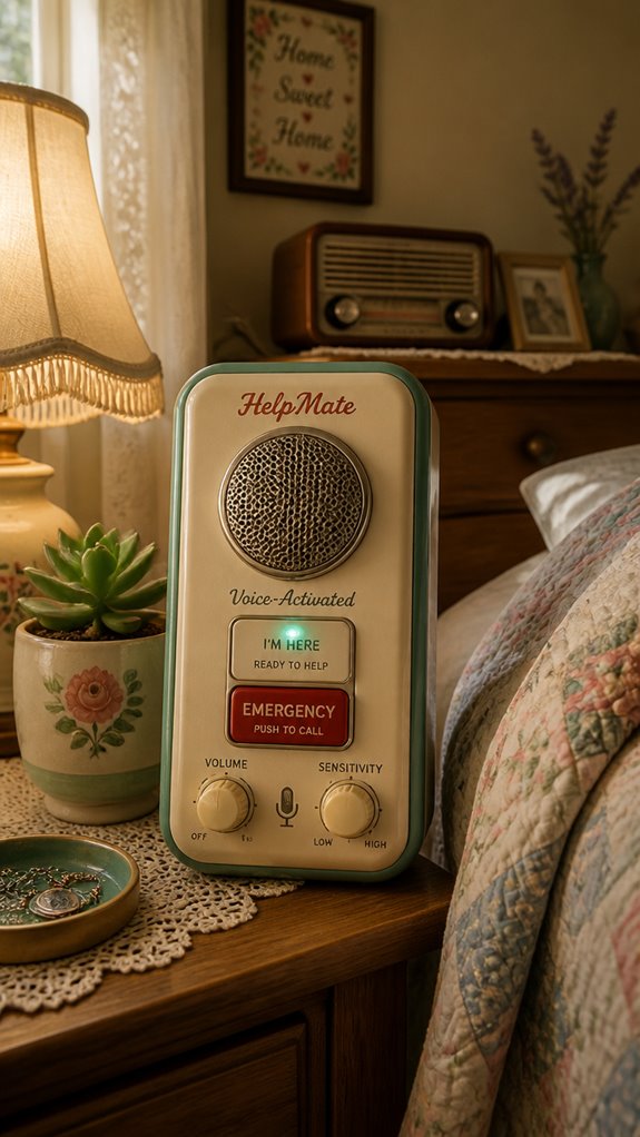voice commands hindered by noise
